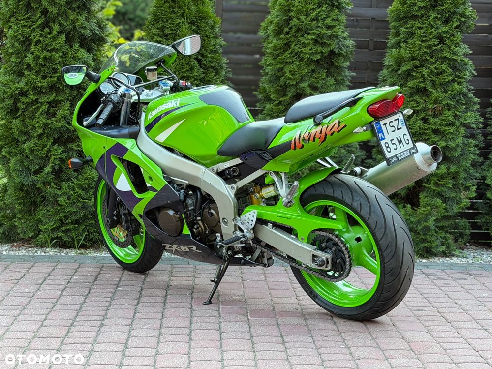 Kawasaki Ninja - 8