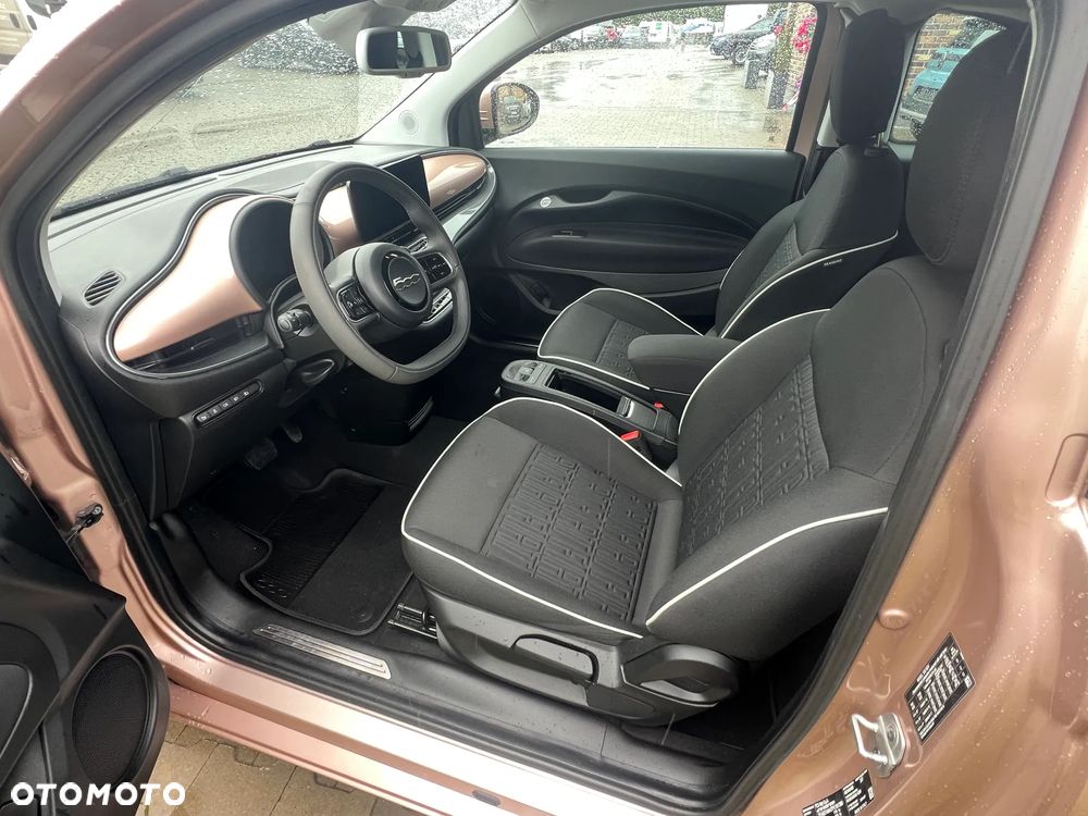Fiat 500 23.8 La Prima by Bocelli - 13