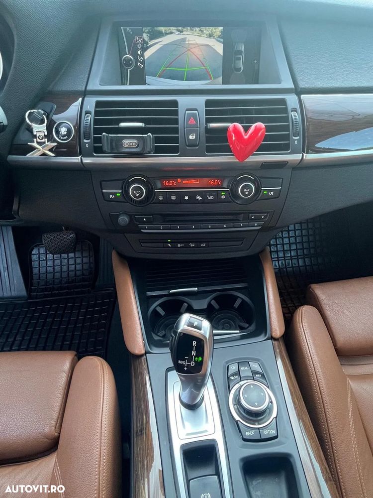 BMW X6 xDrive40d - 4