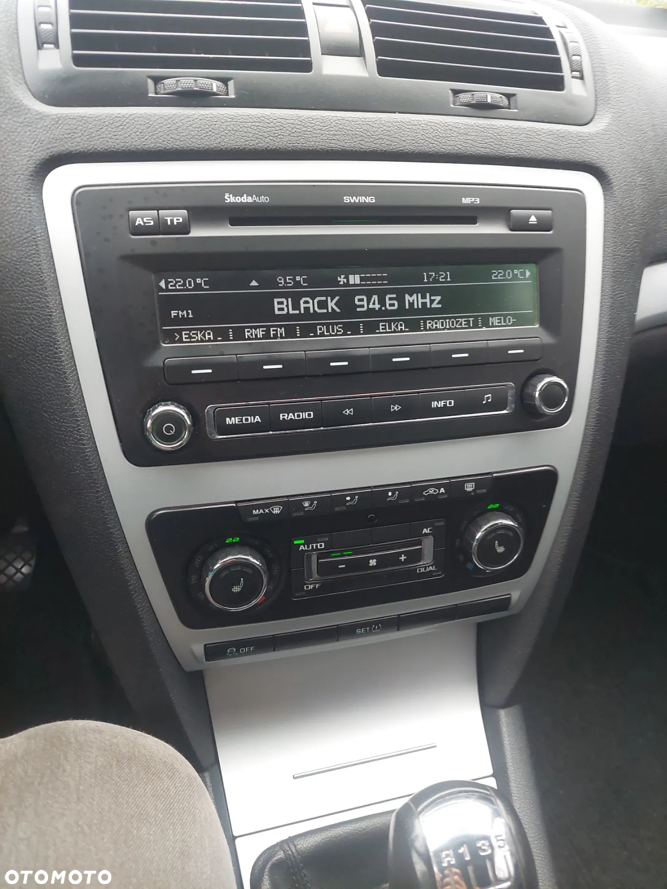 Skoda Octavia 1.8 T FSI Ambiente - 20