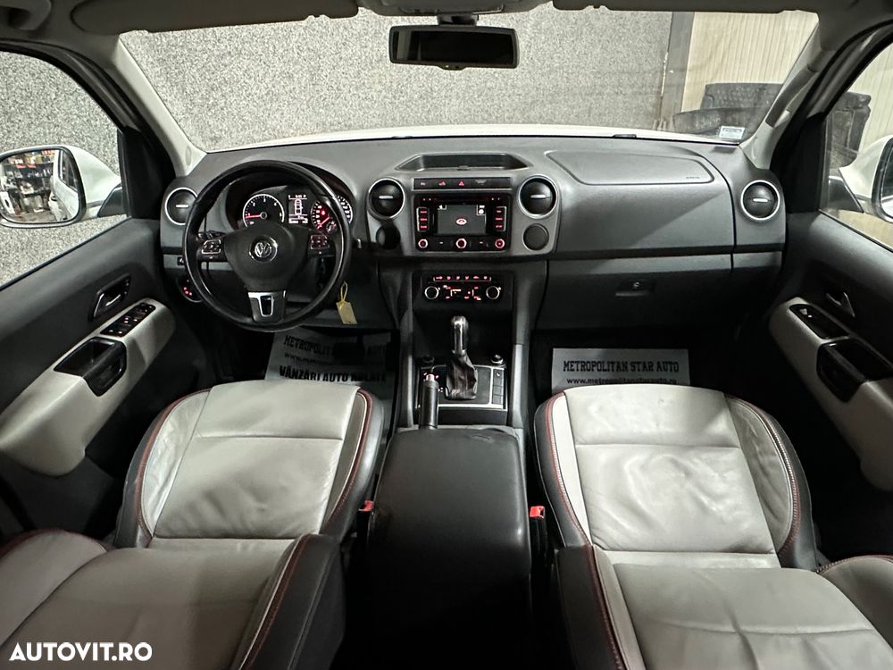 Volkswagen Amarok 2.0 BiTDI Autm. Canyon - 6