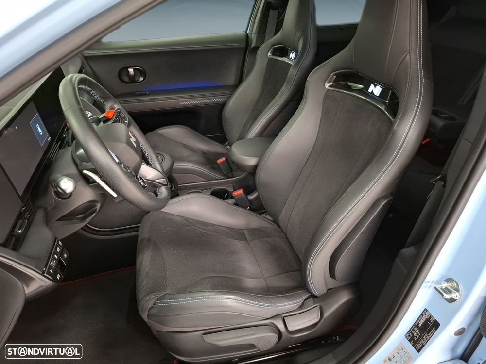 Hyundai Ioniq 5 N 84 kWh Performance Pack - 11