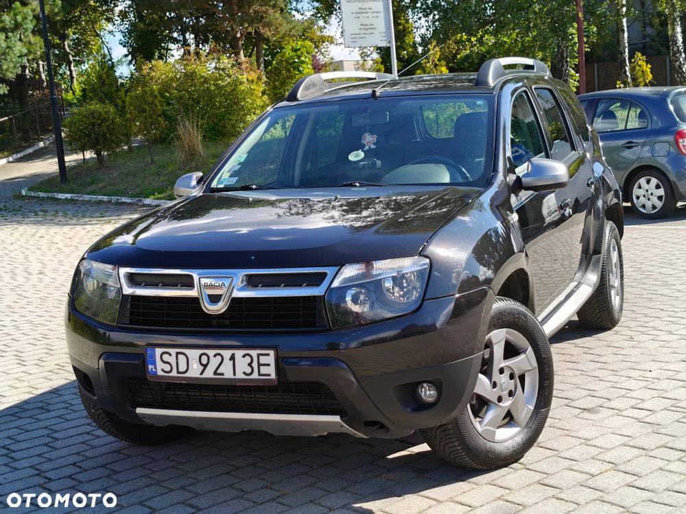 Dacia Duster 1.5 dCi Laureate 4x4 - 1