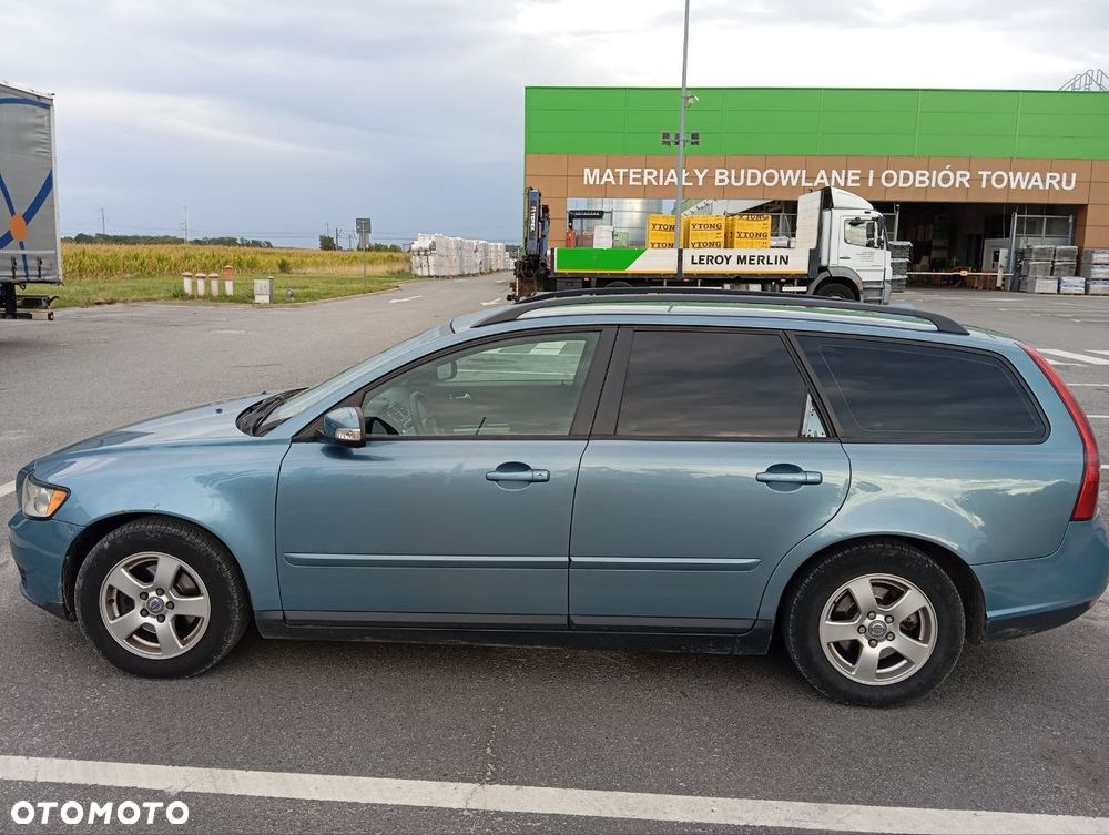 Volvo V50 1.8 Summum - 6