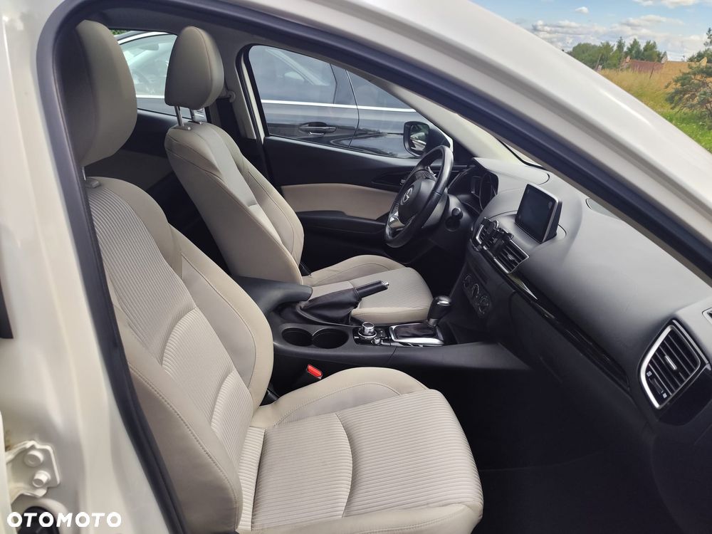 Mazda 3 2.0 Skyenergy EU6 - 15