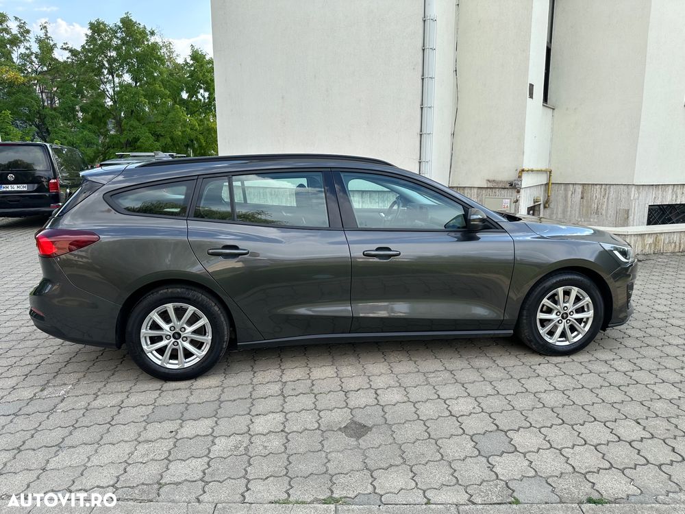 Ford Focus 1.5 EcoBlue Titanium - 7