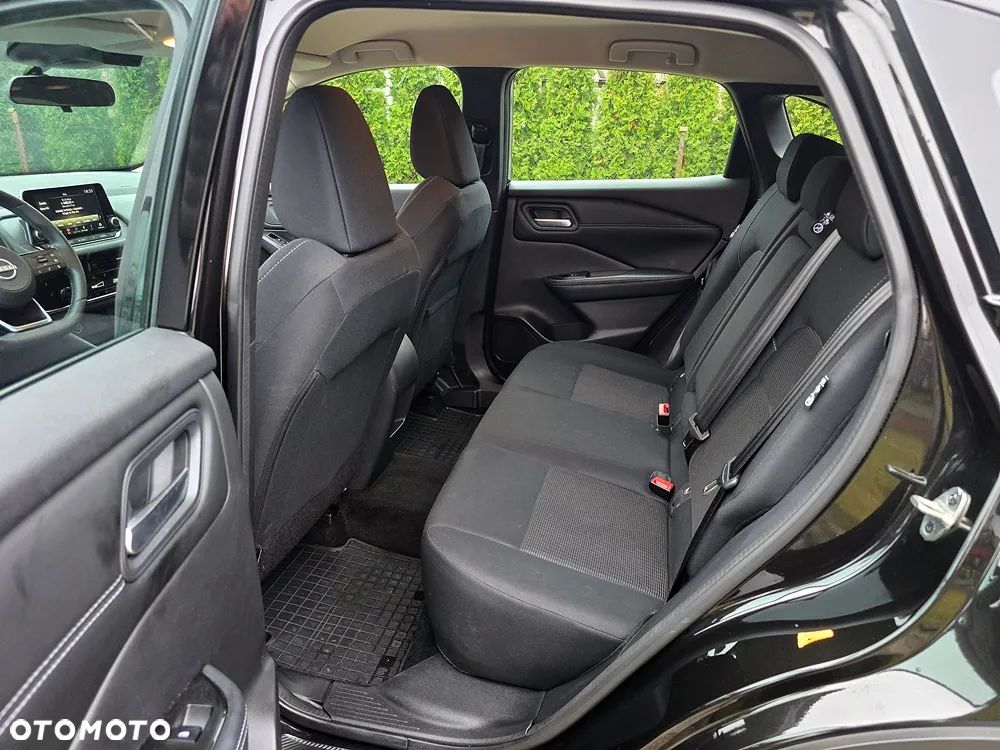 Nissan Qashqai 1.3 DIG-T MHEV Acenta - 15