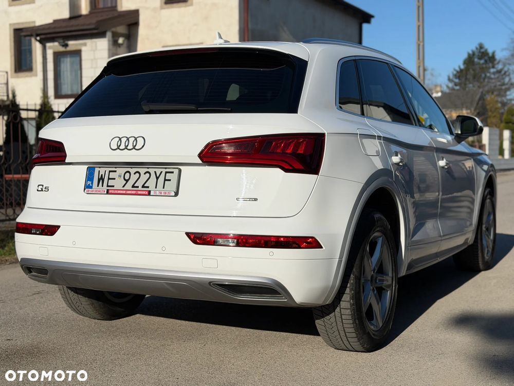 Audi Q5 35 TDI Quattro S tronic - 4