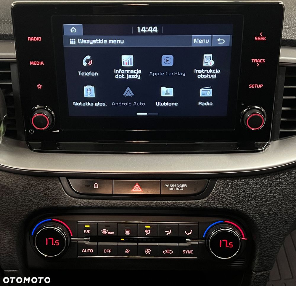 Kia XCeed 1.4 T-GDI L - 31