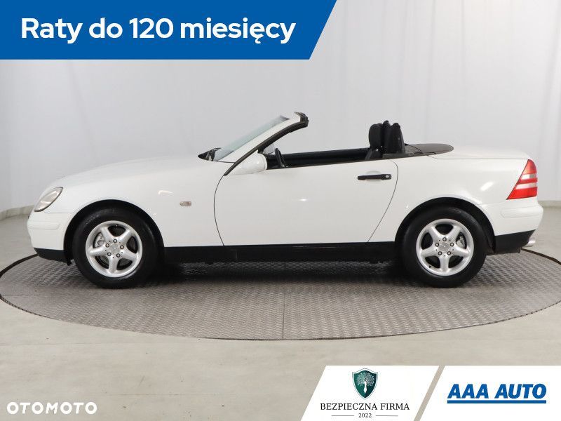 Mercedes-Benz SLK - 3