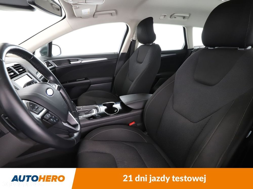 Ford Mondeo - 10