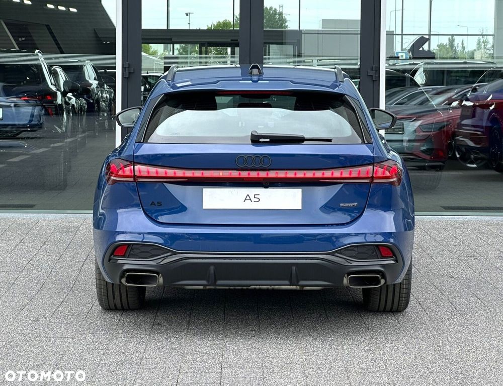 Audi A5 Avant - 7