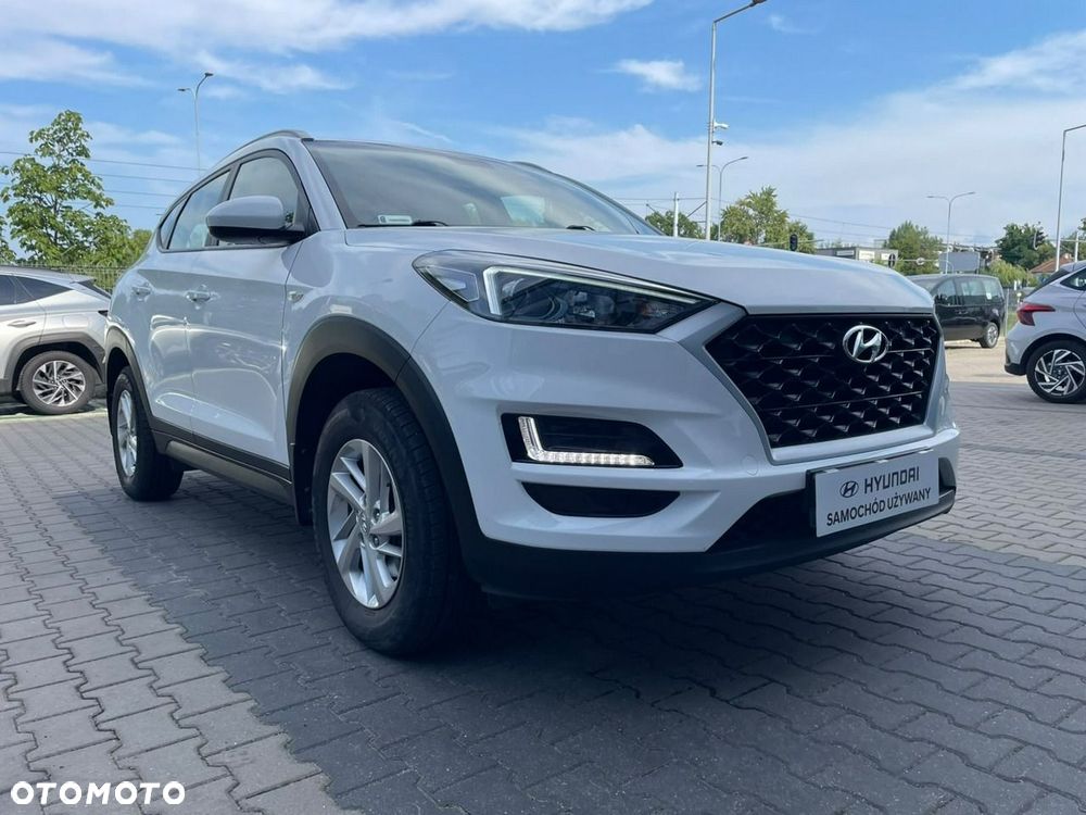 Hyundai Tucson 1.6 GDi Classic 2WD - 7