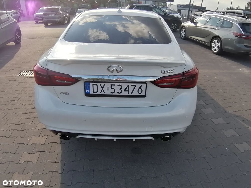 Infiniti Q50 Q50(S) 3.0t Sport - 7