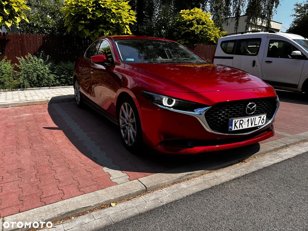 Mazda 3 2.0 mHEV Hikari - 4