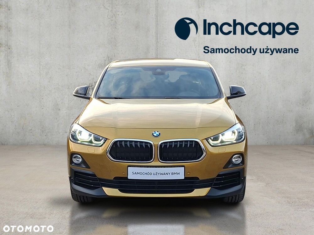 BMW X2 sDrive20i Advantage - 8