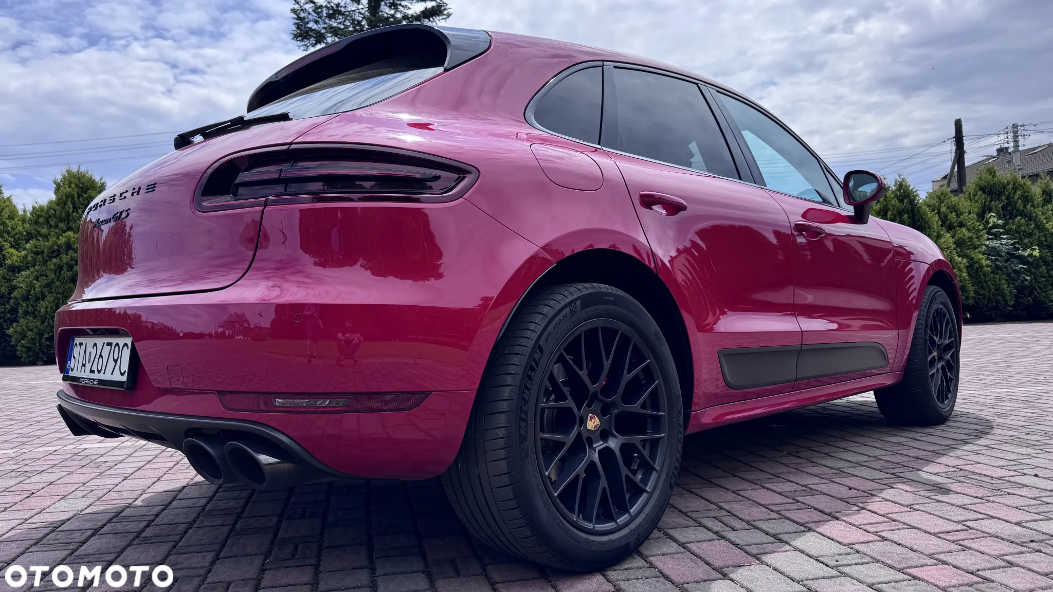 Porsche Macan GTS - 12