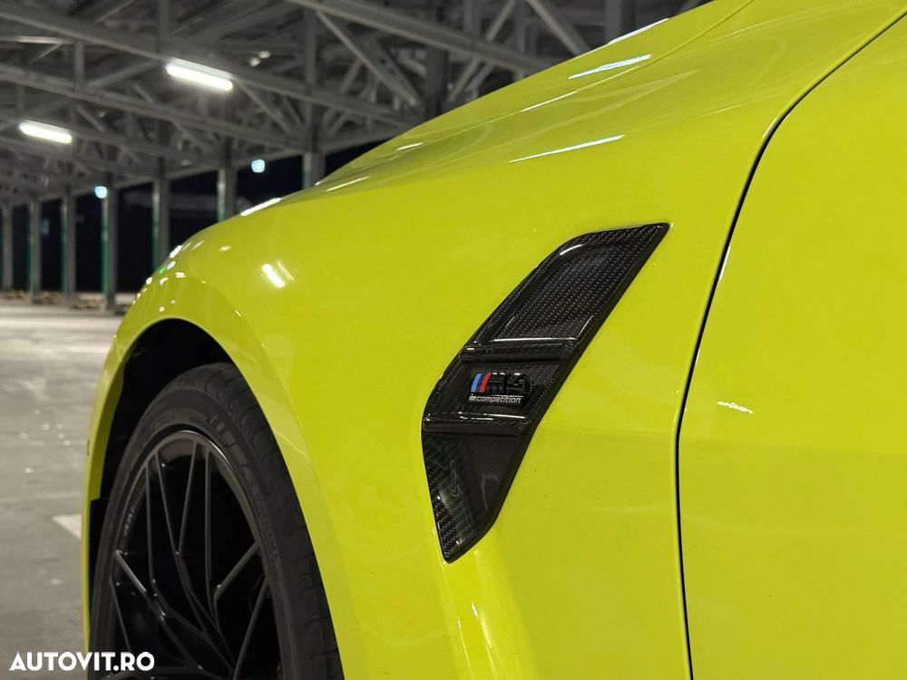 BMW M4 Competition AT - 7