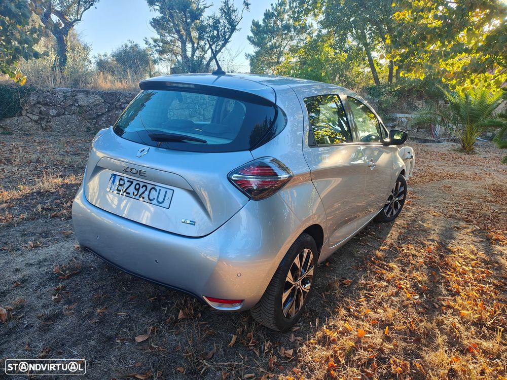 Renault Zoe (c/ Bateria) Zen 50 - 5