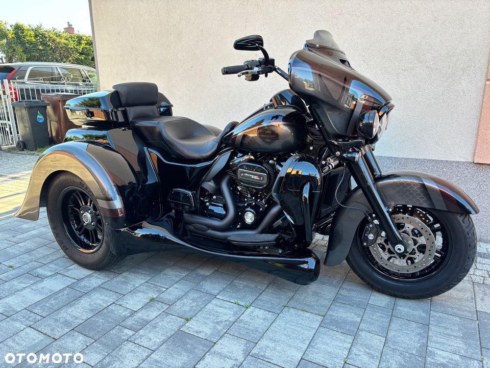 Harley-Davidson Tri Glide - 8