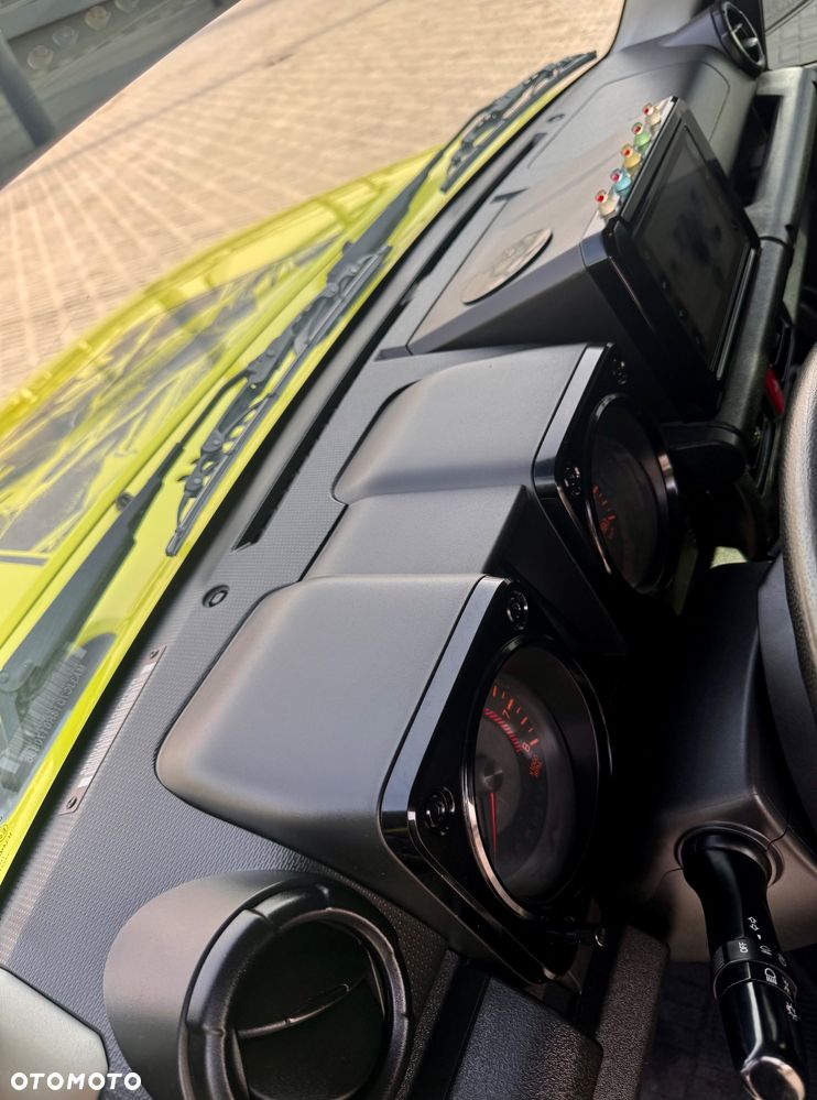 Suzuki Jimny 1.5 ALLGRIP Automatik Comfort+ - 28