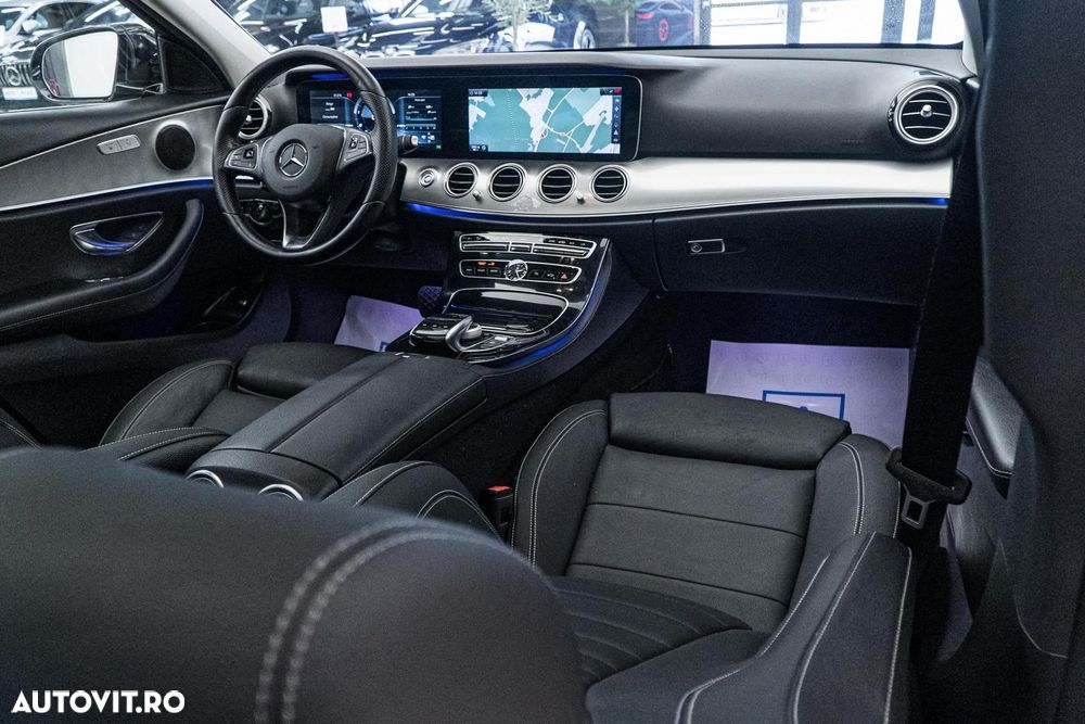 Mercedes-Benz E 220 d 9G-TRONIC Avantgarde - 3