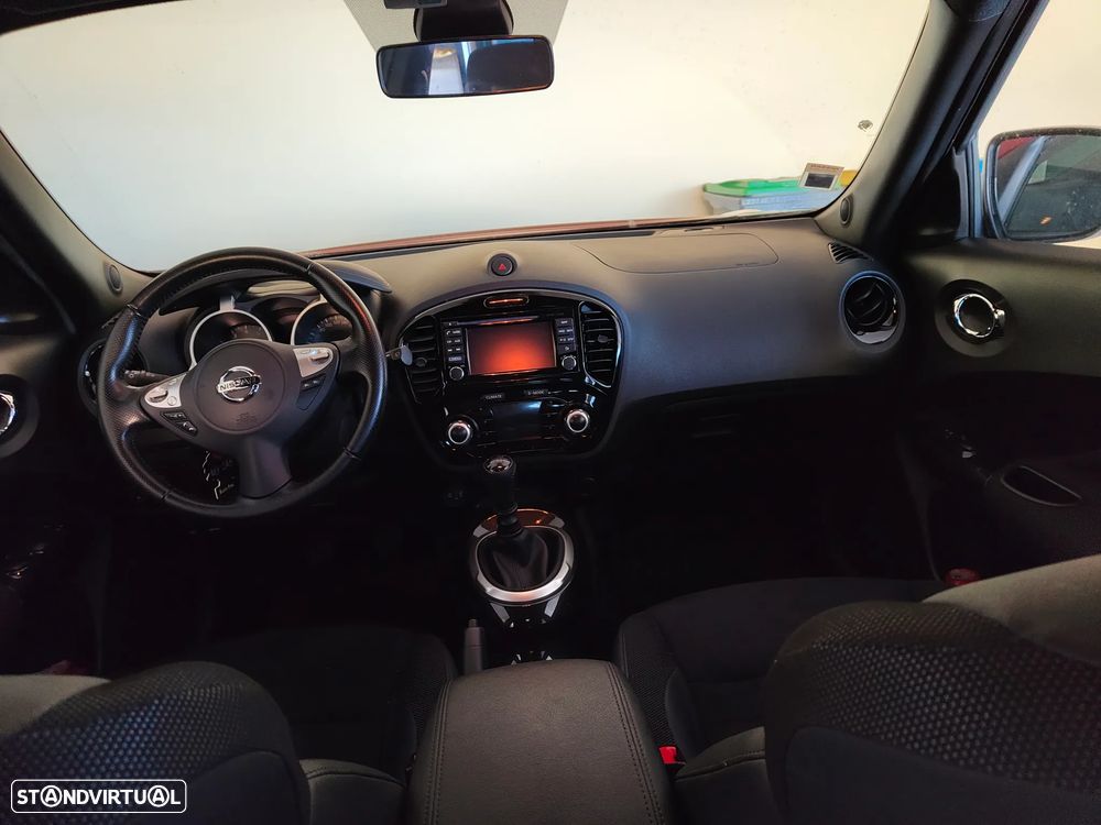 Nissan Juke 1.2 DIG-T N-Connecta - 6