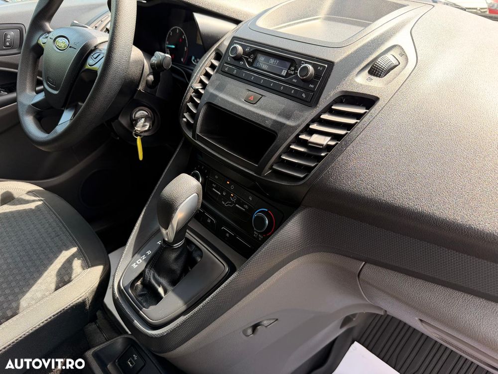 Ford Transit Connect 1.5 EcoBlue 100CP 8AT DCIV SWB(L1) Trend - 24