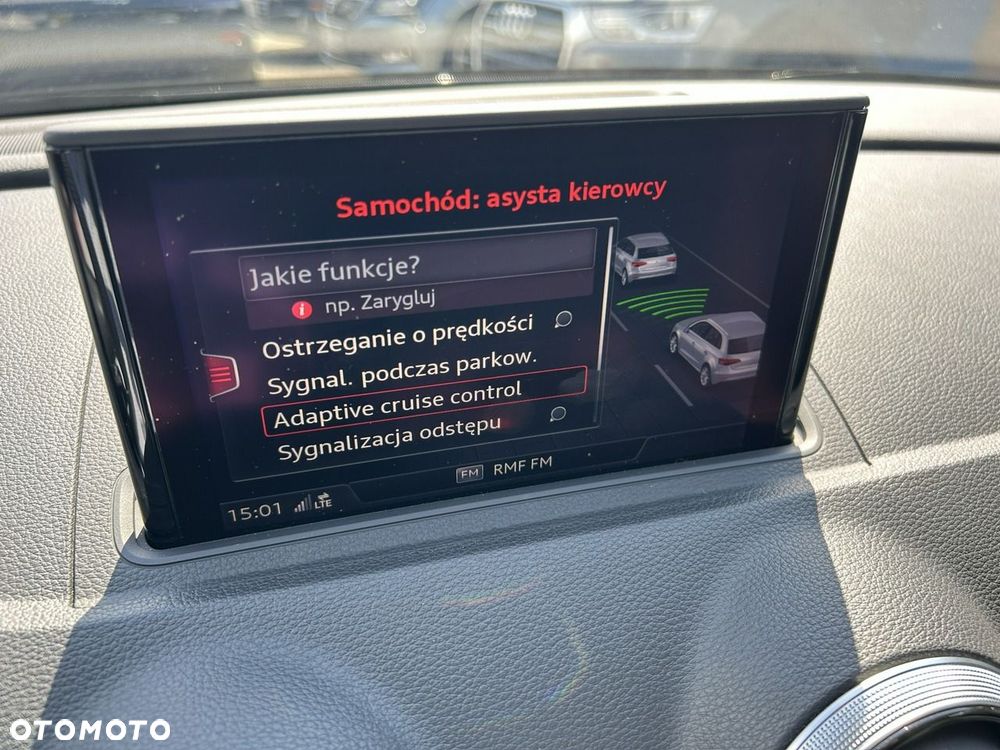Audi A3 Sportback 35 TFSI S tronic S line - 32