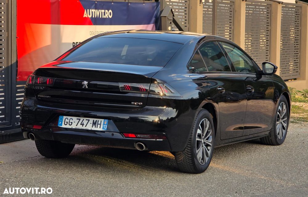 Peugeot 508 1.6L 225 e-EAT8 PHEV GT - 6