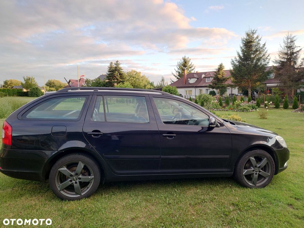 Skoda Octavia - 4