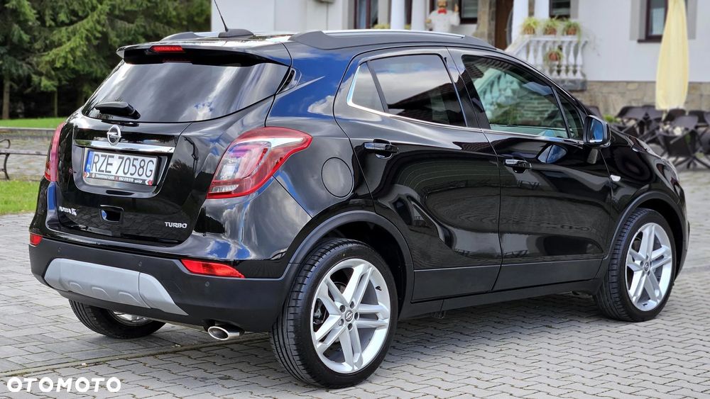Opel Mokka 1.4 Turbo ecoFLEX Start/Stop Innovation - 16
