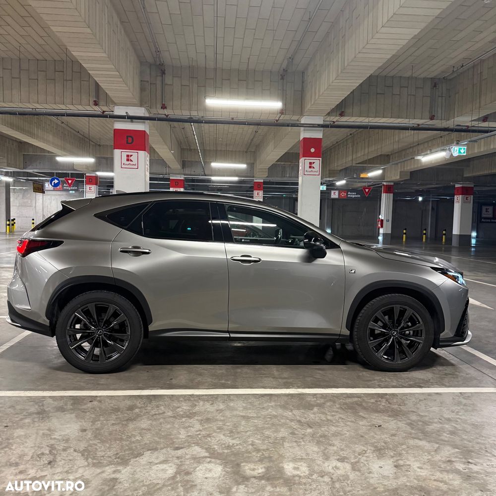 Lexus Seria NX 350h AWD 2.5 TNGA HV 25H CVT F Sport - 7