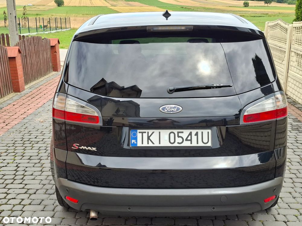 Ford S-Max 2.0 Viva Titanium - 9