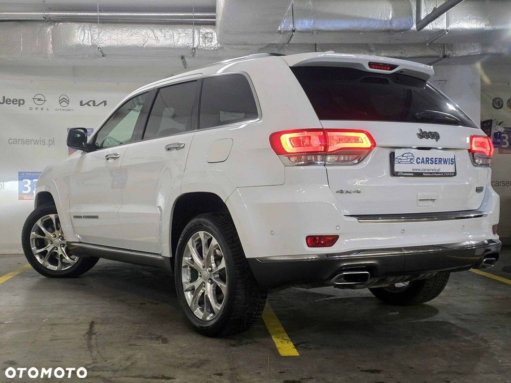 Jeep Grand Cherokee - 4
