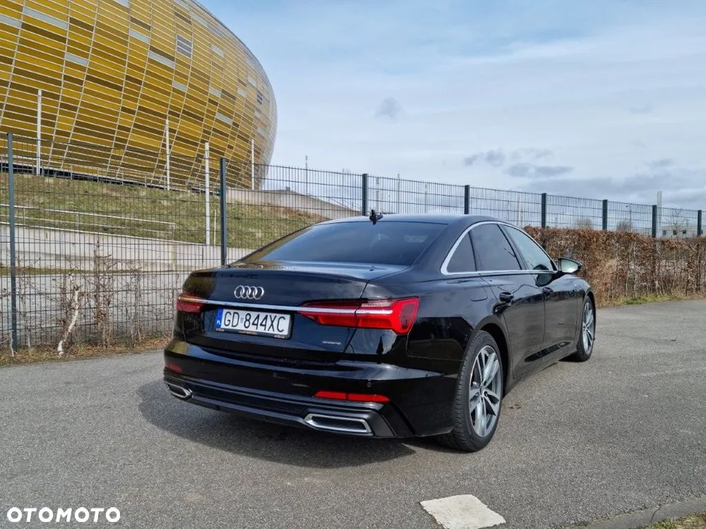 Audi A6 Limousine 40 TDI mHEV Quattro Sport S tronic - 5