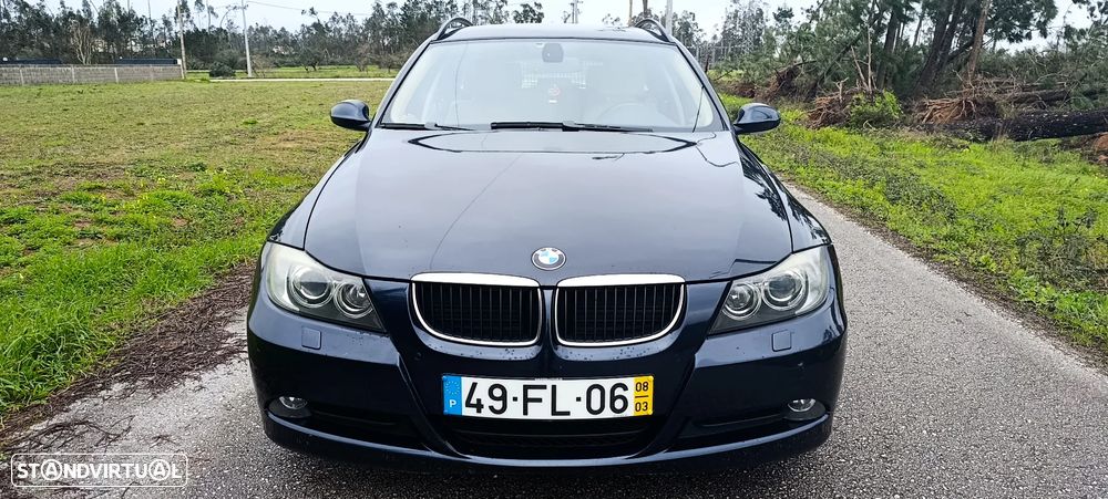 BMW 320 d Sport Auto - 1