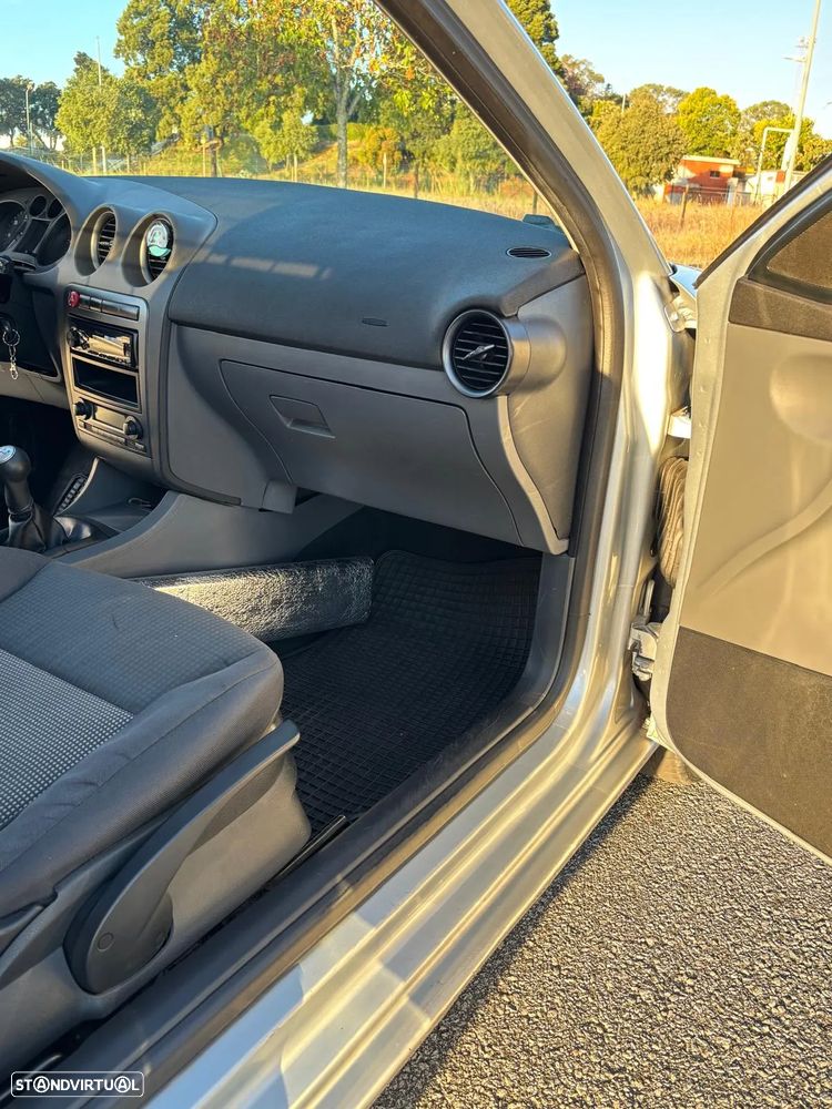 SEAT Ibiza 1.4 TDi Sport - 6