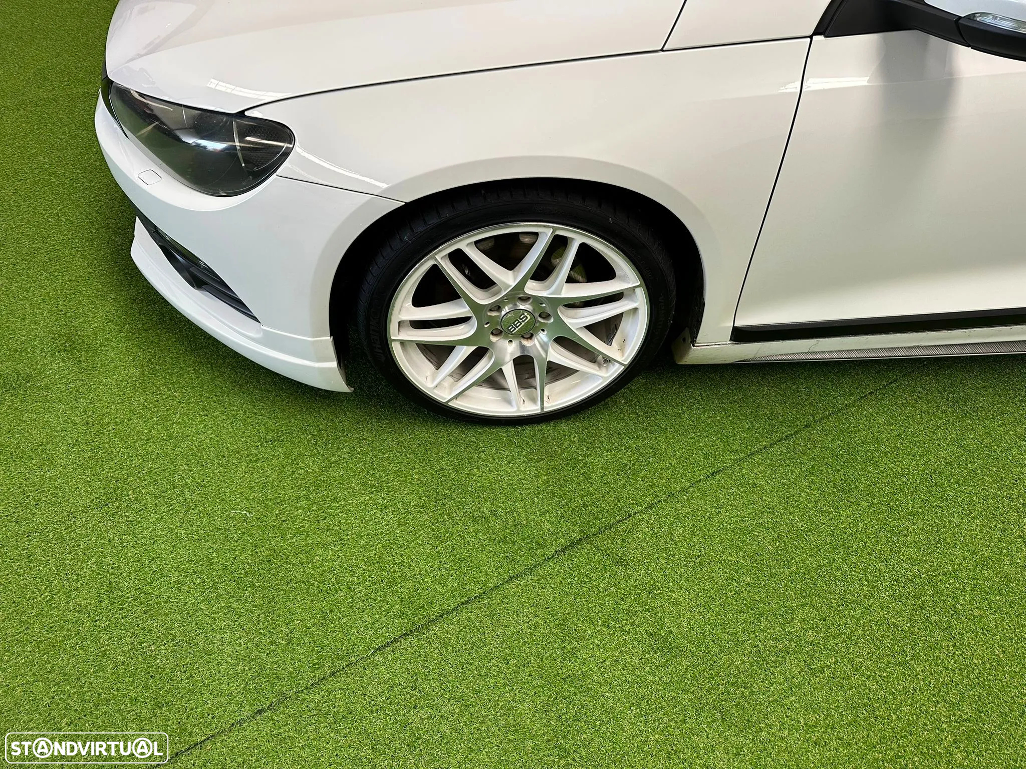 VW Scirocco 2.0 TSI - 5