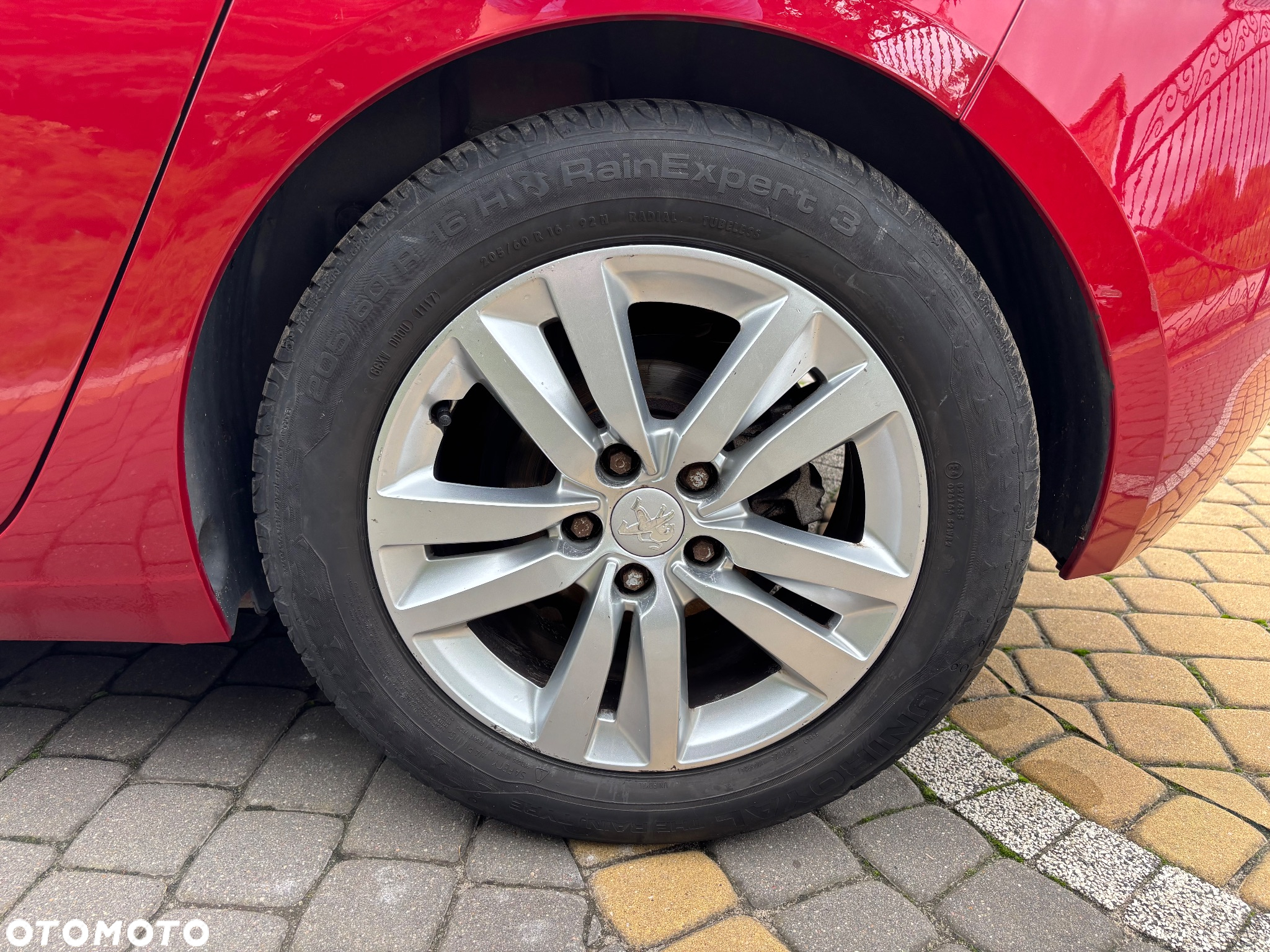 Peugeot 308 1.6 THP Active - 15
