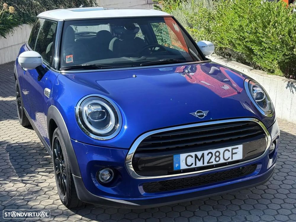 Mini Mini Cooper 2021 photo 2