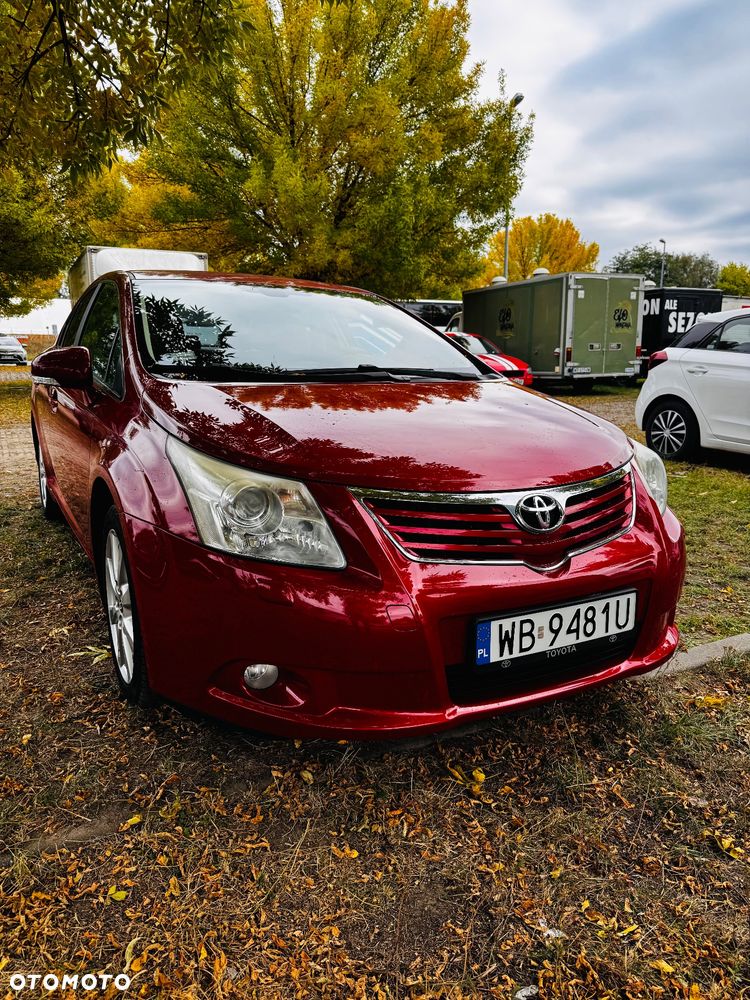 Toyota Avensis 2.0 Sol plus EU5 MS - 2