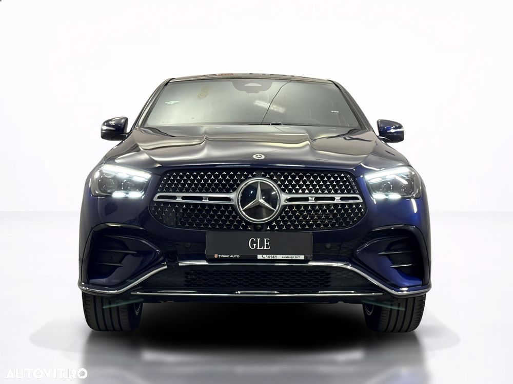 Mercedes-Benz GLE Coupe 400 e 4Matic 9G-TRONIC AMG Line Advanced Plus - 9