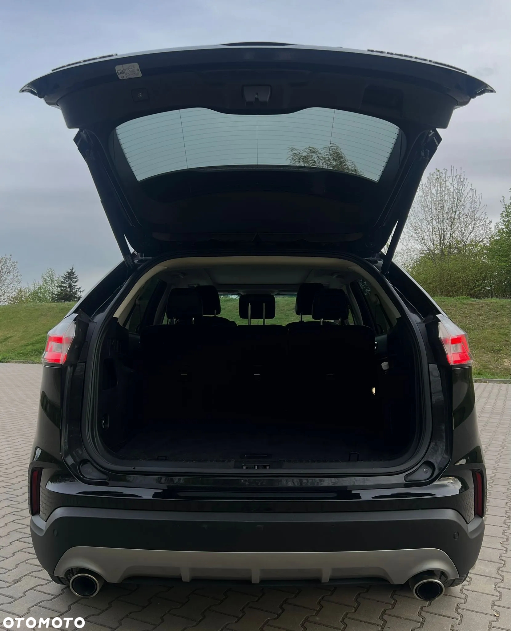 Ford Edge 2.0 EcoBlue Twin-Turbo 4WD Titanium - 18