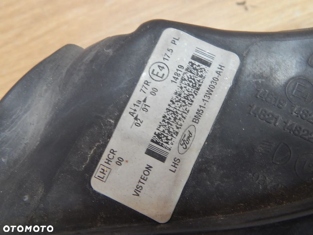 Lampa przód przednia Ford Focus MK3 10-15 EU Łuków części - 3