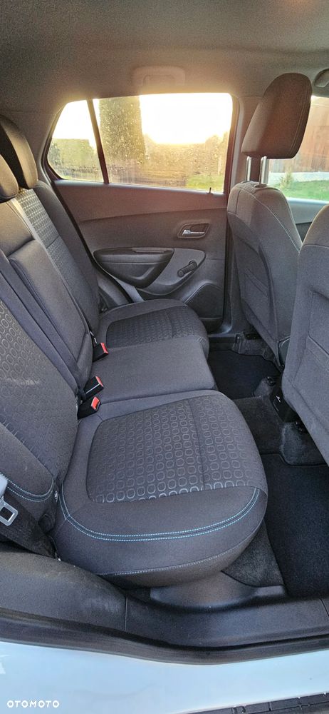 Chevrolet Trax - 13