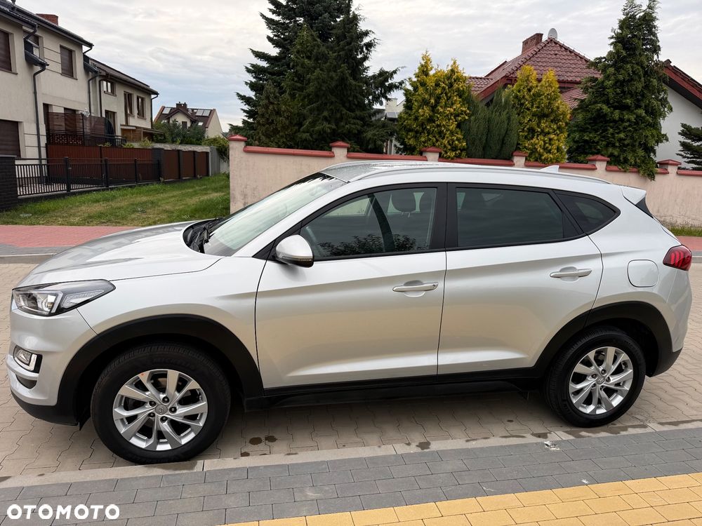 Hyundai Tucson 1.6 GDi Comfort 2WD - 2