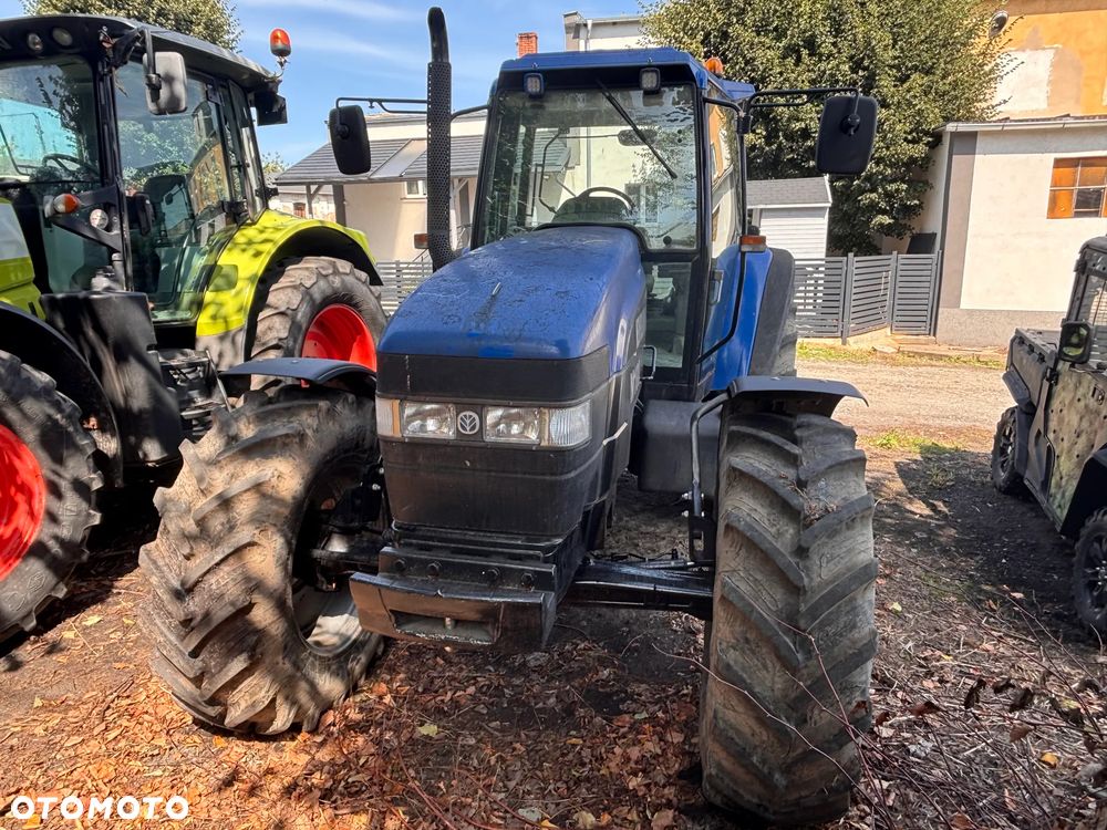 New Holland M100 - 3