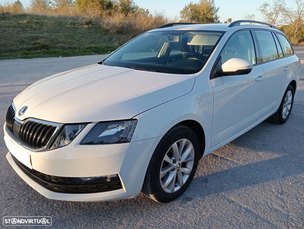 Skoda Octavia 1.6 TDI Business Line - 5