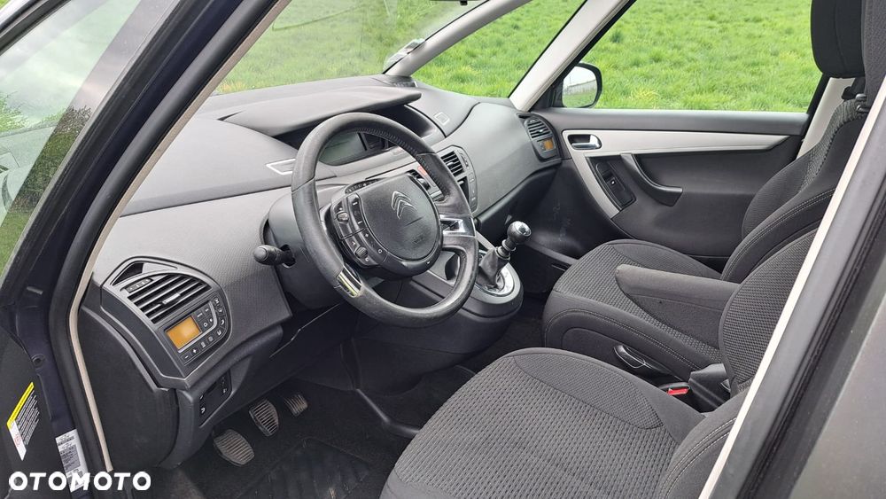 Citroën C4 Picasso 1.6 HDi FAP Exclusive - 14